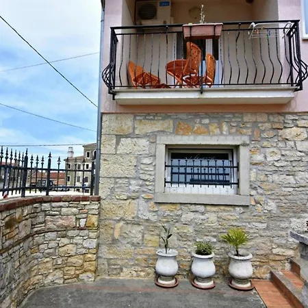 Apartment Klimatisierte In Tar Mit Gemeinschaftlichem Pool, Grill Und Garten *